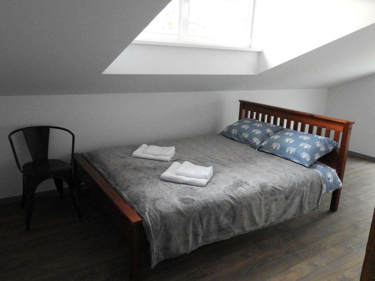 Apartament New Town Apartamentai Kowno Zewnętrze zdjęcie