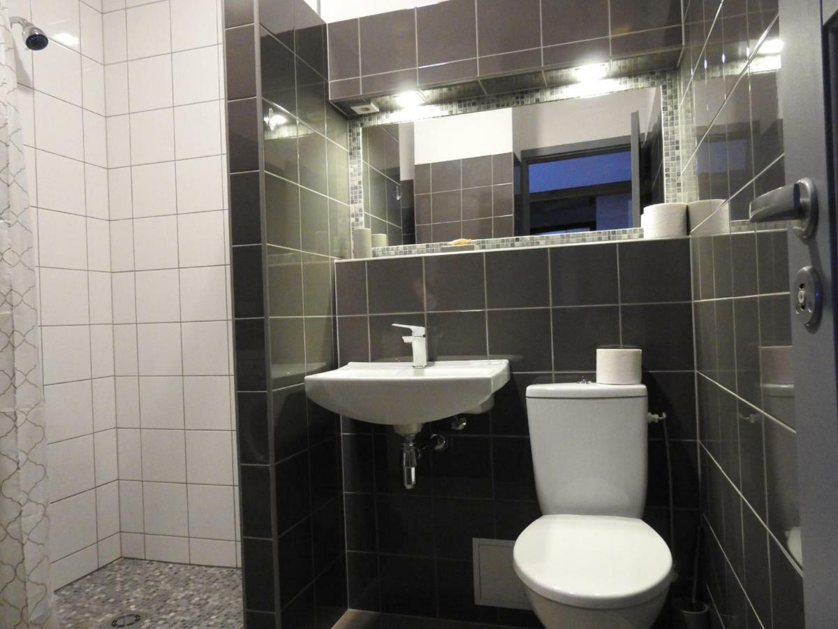 Apartament New Town Apartamentai Kowno Zewnętrze zdjęcie