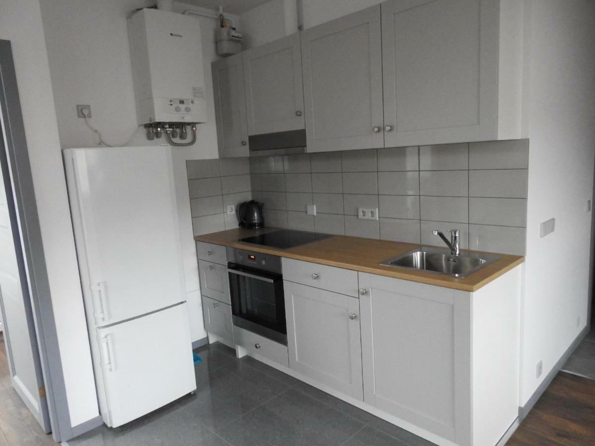 Apartament New Town Apartamentai Kowno Zewnętrze zdjęcie