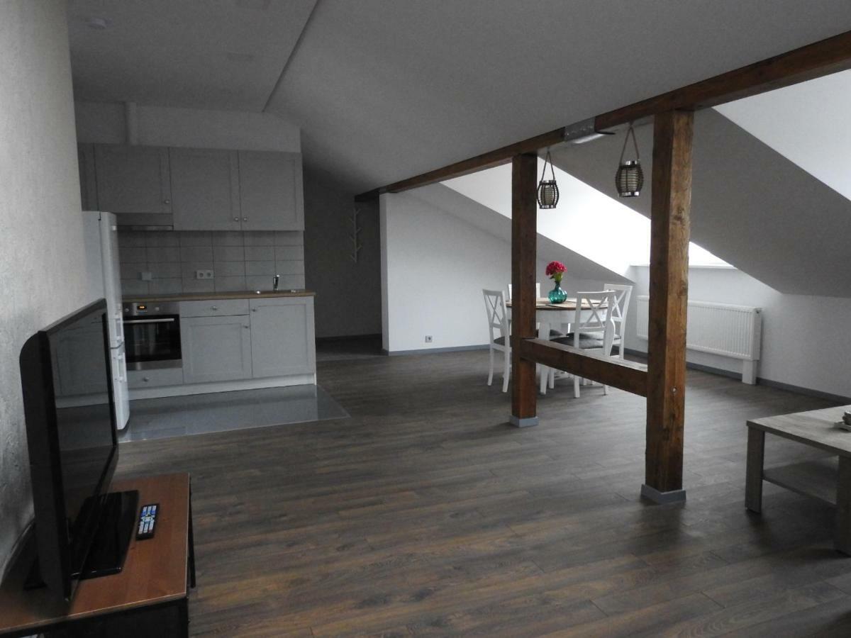 Apartament New Town Apartamentai Kowno Zewnętrze zdjęcie
