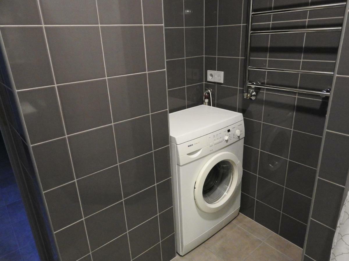 Apartament New Town Apartamentai Kowno Zewnętrze zdjęcie